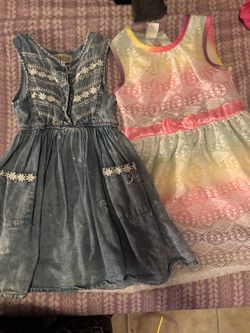 Dresses sz 5t