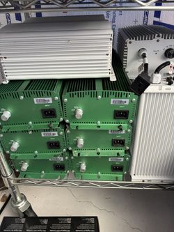 HPS Ballasts and Hoods