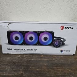 MSI MAG Coreliquid 360R V2
