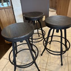 Set Of Bar Stools