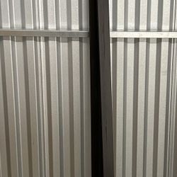 Metal Bed Frame - Full Bed