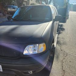2001 Ford Expedition