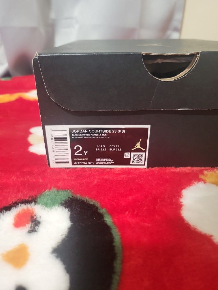 Jordan Courtside 23 (ps)