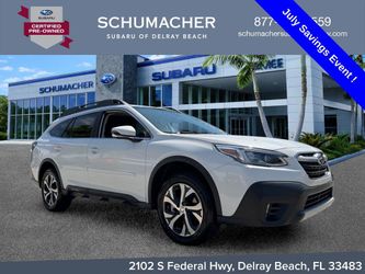 2021 Subaru Outback