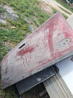 2001 f150 tail door