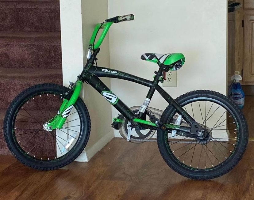 Kid’s Bike