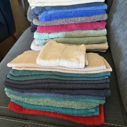 Hand ,wash Towels 25 Pcs