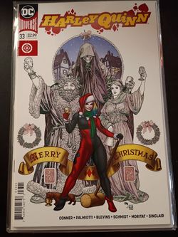 Harley Quinn 33 Variant | DC Comics