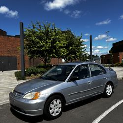 2002 Honda Civic