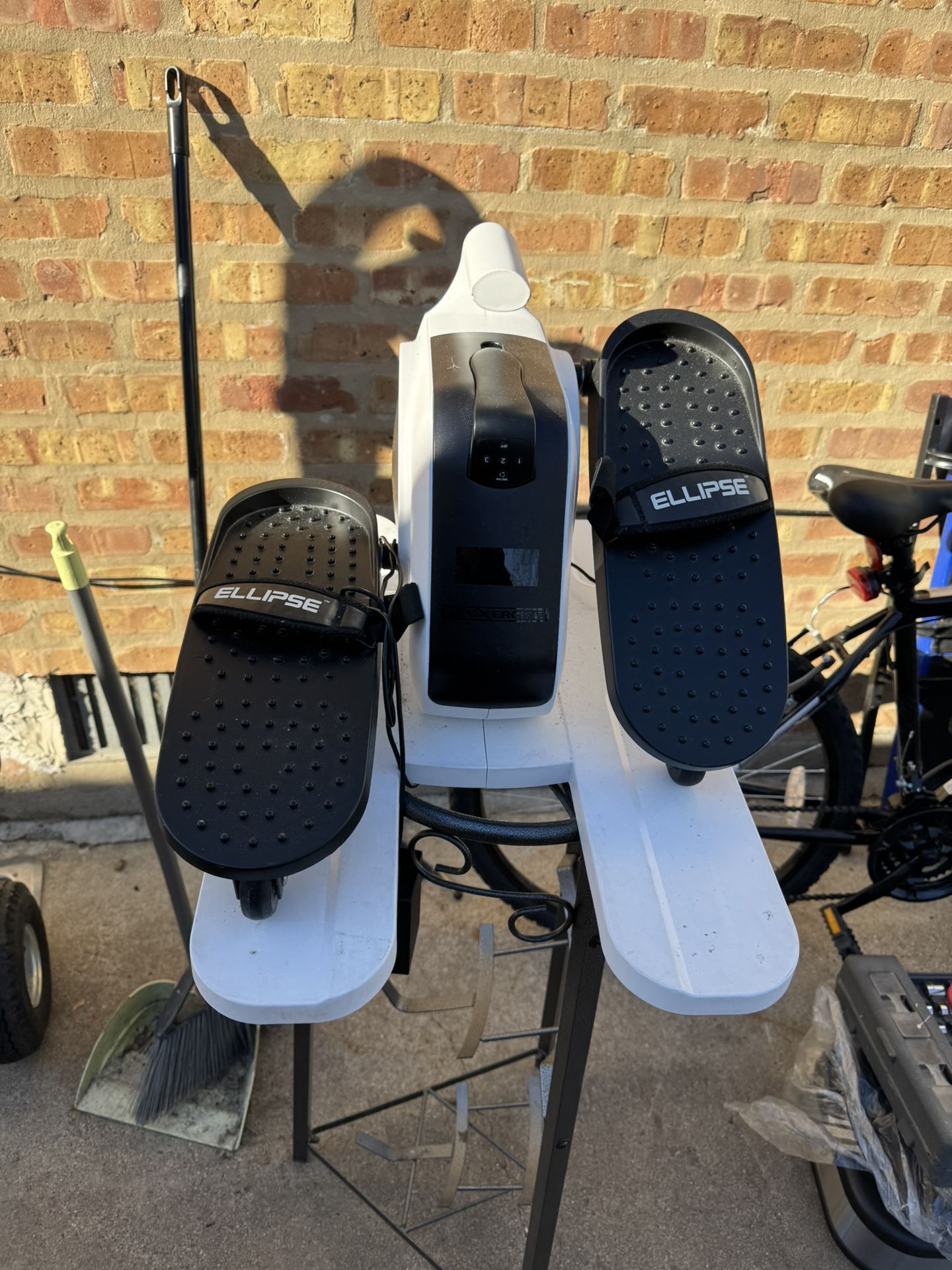 Eclipse Under Desk Elliptical Machine