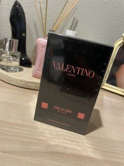 Valentino Born in Roma Intense