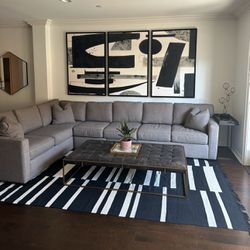 Sectional Sofa With Queen Sleeper