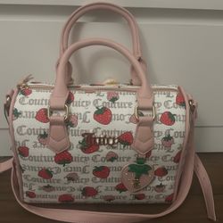 juicy Couture bag $60 or $54