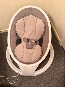 Baby swing