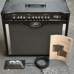 Peavey Bandit 112 80W Combo Amplifier