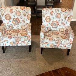 Accent Chairs