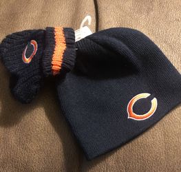 Chicago Bears knit Beanie