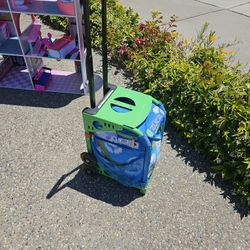 Zuca Derby/roller Hockey Caddy