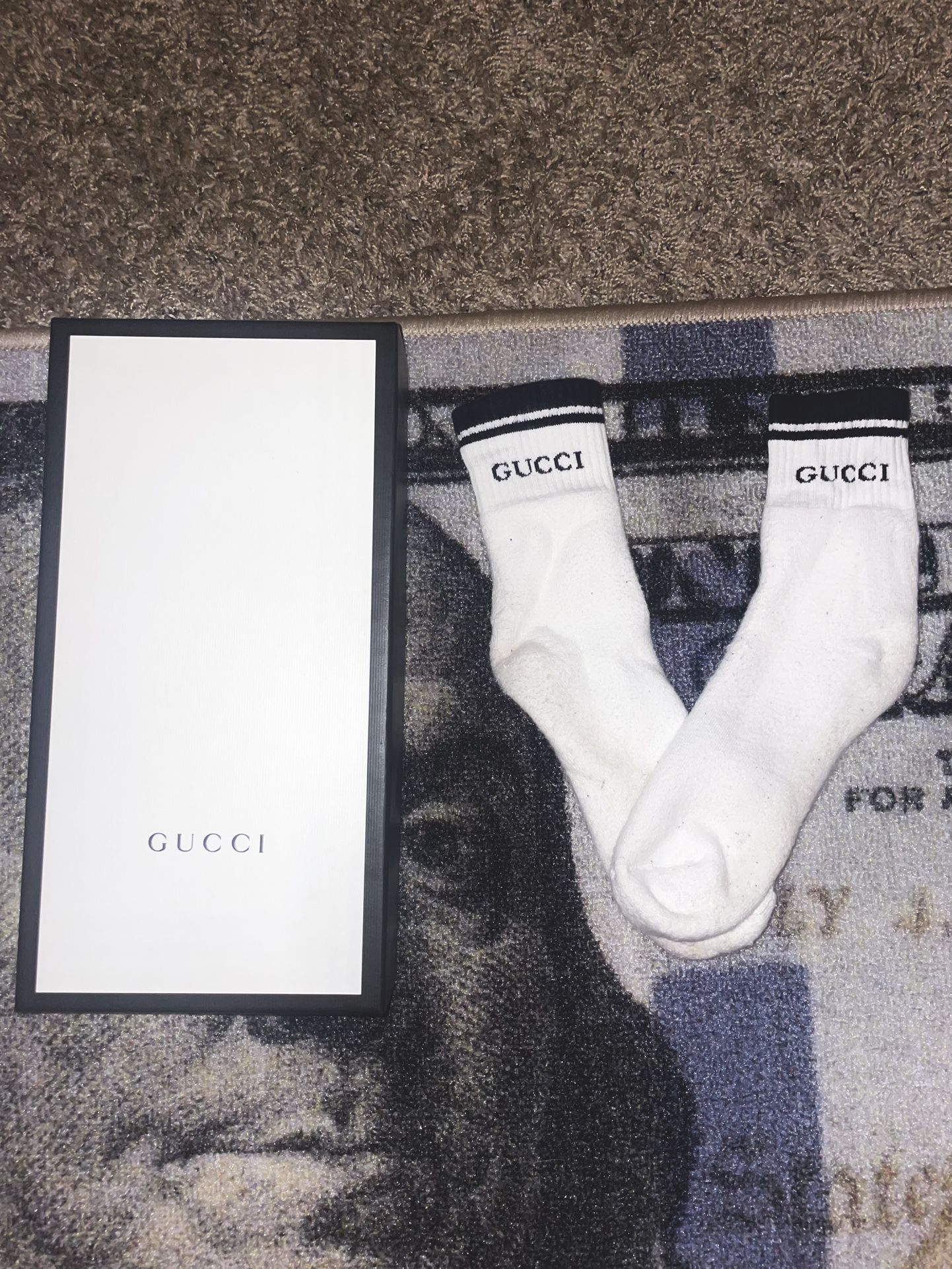 GUCCI Socks