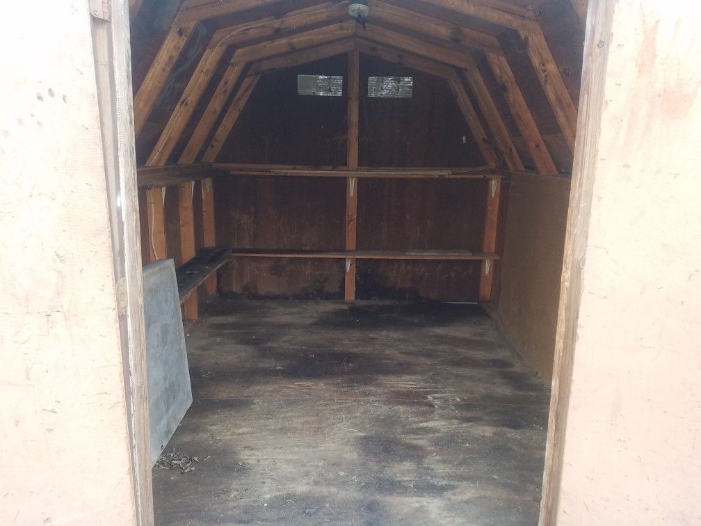 8X10 Shed for Sale in Knoxville, TN OfferUp