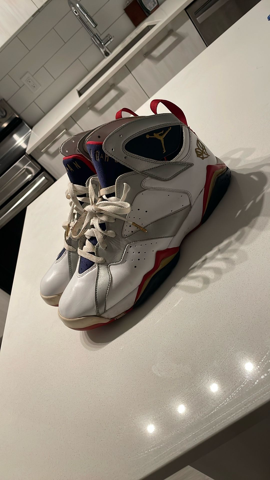 Jordan 7