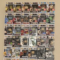 Funkos For Sale 10$ Each