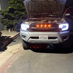 2nd Gen Projection LED Headlights