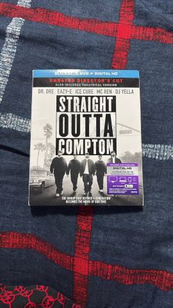 Straight Outta Compton