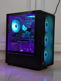 Intel Core i7 970 6 Core GTX 1060 Gaming PC SSD + 2TB HDD Windows 10