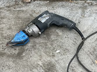 Double Cut Shears