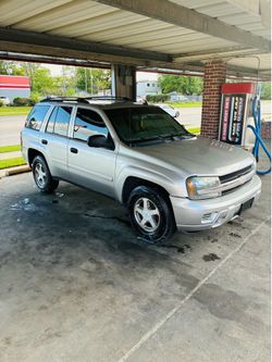 2006 trailblazer BAD MOTOR