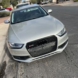 Audi A4 S Line Turbo 2.0 - 2014
