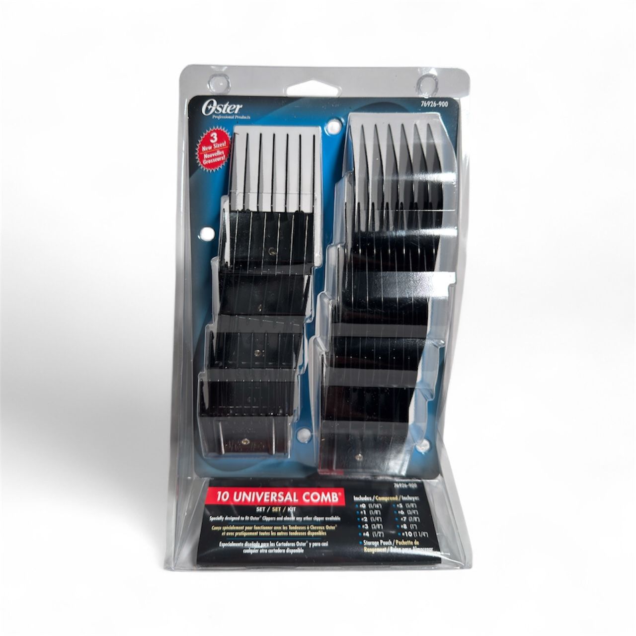 Oster Professional 10 Combo Set