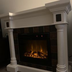 Electric Fireplace