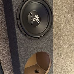 12in Subwoofer 