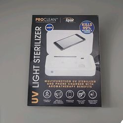 UV Light Sterilizer