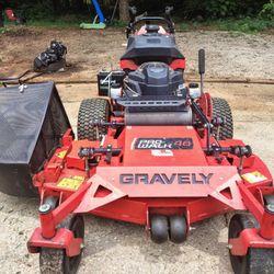 Gravely 48'