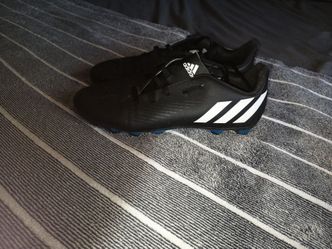 Boys soccer cleats