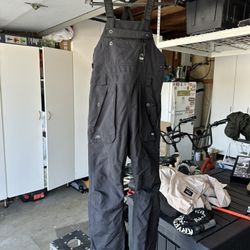 Dope Snow Board Bib “notorious B.I.B”