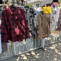 Men Shirts Long Sleeve And Short Sleeve 