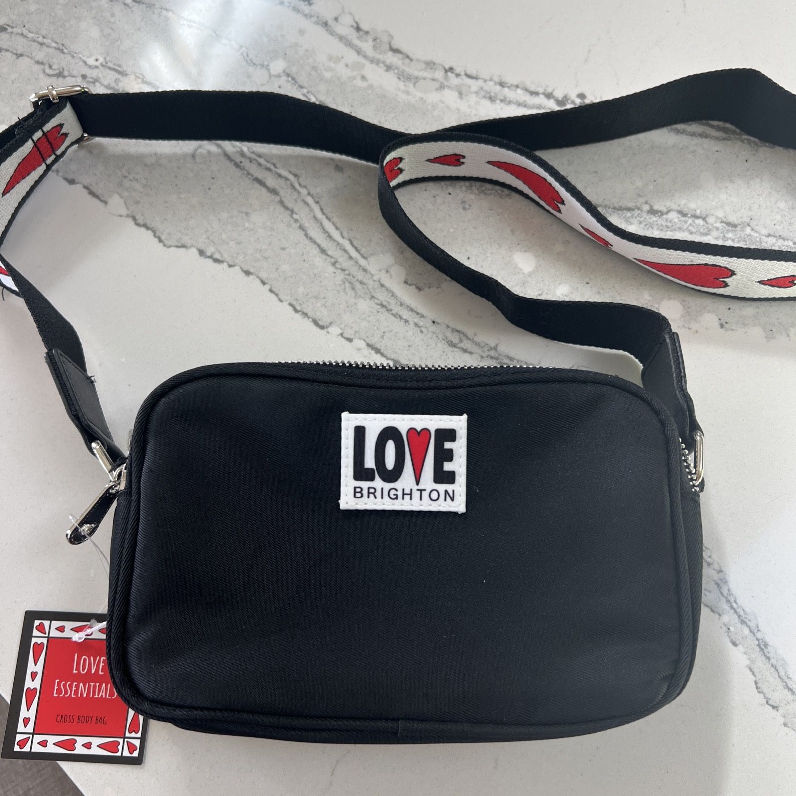 Brighton Love Bag