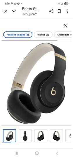 Beats Studio Pro Head Phones