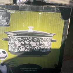 Nightmare before Christmas roaster brand new