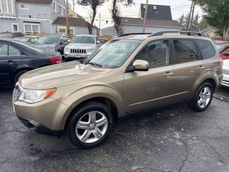 2009 Subaru Forester