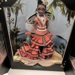 Moana Collector Disney Barbie 