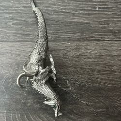 Mithril Rawcliffe Pewter Uruloki Fire Dragon