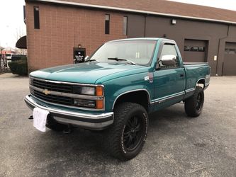 1993 chevy 2024 1500 transmission