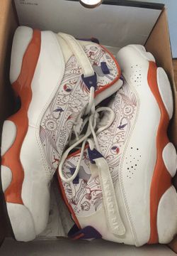 Jordan 6 Rings