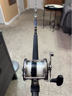 Penn Power Stick/ Penn Jigmaster 500 Fishing pole