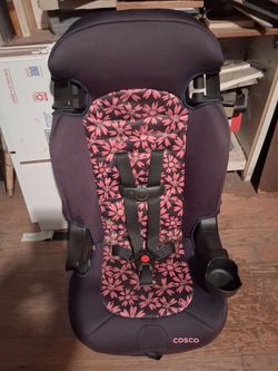 Toddler Cosco Convertible Car Seat